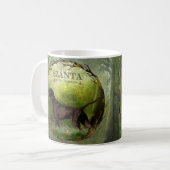 Deutsch Kurzhaar , SZANTA von Nemrod's Kaffeetasse (Vorderseite Links)