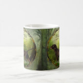 Deutsch Kurzhaar , SZANTA von Nemrod's Kaffeetasse (Mittel)