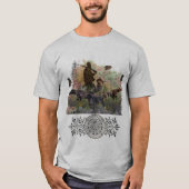 Deutsch Kurzhaar T-Shirt (Vorderseite)