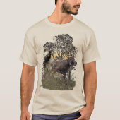 Deutsch Kurzhaar  T-Shirt (Vorderseite)