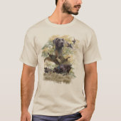 Deutsch Kurzhaar T-Shirt (Vorderseite)