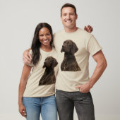 Deutsch Kurzhaar  T-Shirt (Unisex)