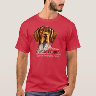 Deutsch Kurzhaar T-Shirt