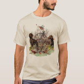 Deutsch Kurzhaar T-Shirt (Vorderseite)