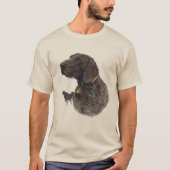 Deutsch Kurzhaar T-Shirt (Vorderseite)