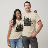 Deutsch Kurzhaar T-Shirt (Unisex)