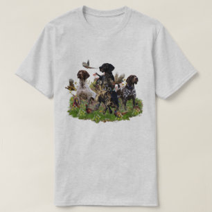 Deutsch Kurzhaar T-Shirt