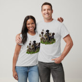 Deutsch Kurzhaar T-Shirt (Unisex)