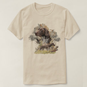 Deutsch Kurzhaar T-Shirt
