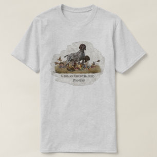 Deutsch Kurzhaar T-Shirt