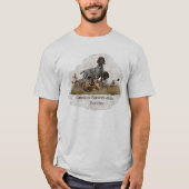 Deutsch Kurzhaar T-Shirt (Vorderseite)