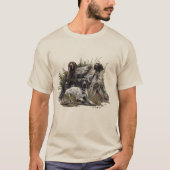 Deutsch Kurzhaar T-Shirt (Vorderseite)