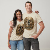 Deutsch Kurzhaar T-Shirt (Unisex)