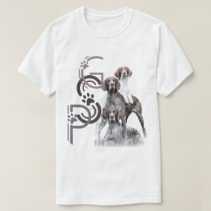 Deutsch Kurzhaar T-Shirt
