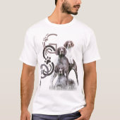 Deutsch Kurzhaar T-Shirt (Vorderseite)