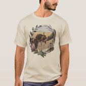 Deutsch Kurzhaar T-Shirt (Vorderseite)