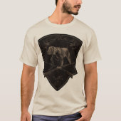 Deutsch Kurzhaar T-Shirt (Vorderseite)