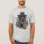 Deutsch Kurzhaar T-Shirt (Vorderseite)