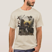Deutsch Kurzhaar  T-Shirt (Vorderseite)