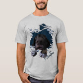 Deutsch Kurzhaar T-Shirt (Vorderseite)