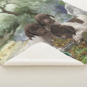 Deutsch Kurzhaarige niedliche Welpen Sherpadecke (3/4)