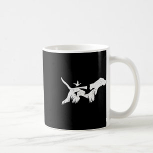 Deutsch Kurzhaarige Pointer GSP Jagdhunde Kaffeetasse