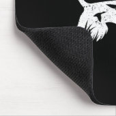 Deutsch Kurzhaarige Pointer GSP Jagdhunde Mousepad (Ecke)