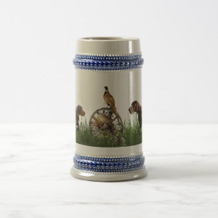 Deutsch Kurzhaarige Vorstehhunde (GSP) Bierglas