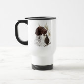Deutsch Kurzhaarige Vorstehhunde ( Reisebecher (Links)