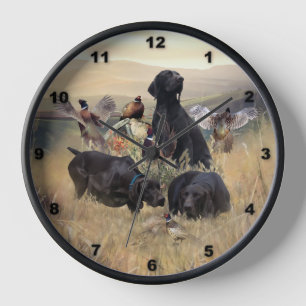 Deutsch Kurzhaarige Vorstehhunde Uhr