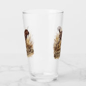 Deutsch Kurzhaariger Vorstehhund Glas (Links)