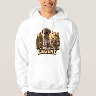 Deutsch Kurzhaariger Vorstehhund Hoodie