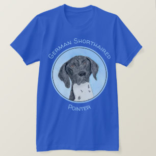 Deutsch Kurzhaariger Vorstehhund - Originalkunst T-Shirt