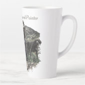 Deutsch Kurzporafreunde Milchtasse (Rechts)