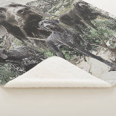 Deutsch Kurzporafreunde Sherpadecke (3/4)