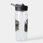 Deutsch Kurzporafreunde Trinkflasche (Rechts)