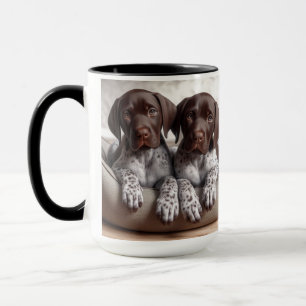 Deutsch Kurzpornografie Weihnachtskaffee Tasse