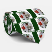 Deutsch Kurzportraits Weihnachtsgeschenke Krawatte (Gerollt)