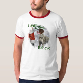 Deutsch Kurzportraits Weihnachtsgeschenke T-Shirt