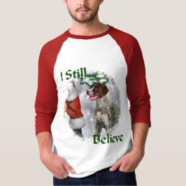 Deutsch Kurzportraits Weihnachtsgeschenke T-Shirt