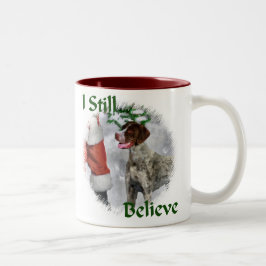 Deutsch Kurzportraits Weihnachtsgeschenke Zweifarbige Tasse