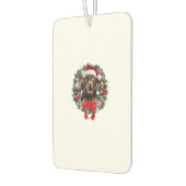 Deutsch Kurzporträt Weihnachtskraut Decora Autolufterfrischer (Links)