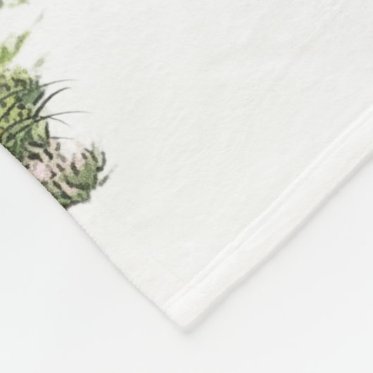 Deutsch Kurzzeiger (APS), ein Jagdphäe Fleecedecke (Ecke)