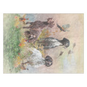 Deutsch Kurzzeiger (APS), ein Jagdphäe Tischdecke (Vorderseite (Horizontal))