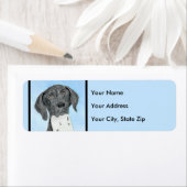 Deutsch Kurzzeitermalerei - Originalkunst (Insitu)