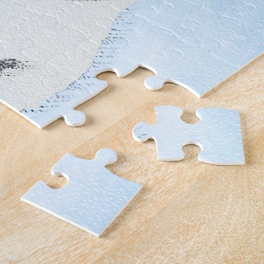 Deutsch Kurzzeitermalerei - Originalkunst Puzzle (Seite)