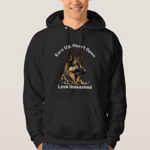 Deutsch Langhaar Pullover