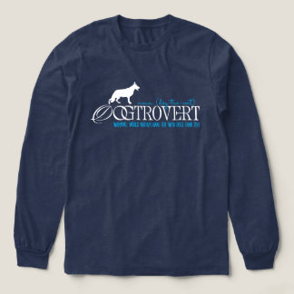 Deutsch Schäferhunde  Tri-Blend Shirt