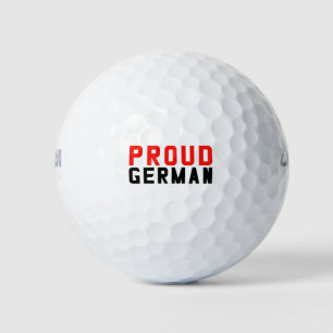Deutsch stolz golfball
