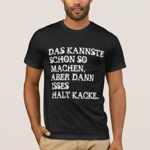 Deutsch T-Shirt